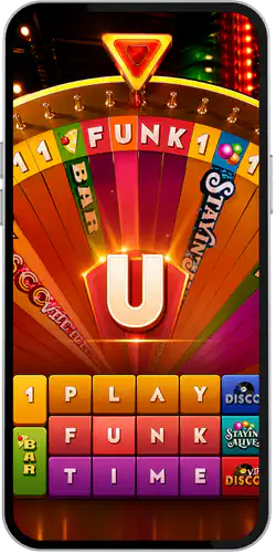 Funky Time Live  gioco online